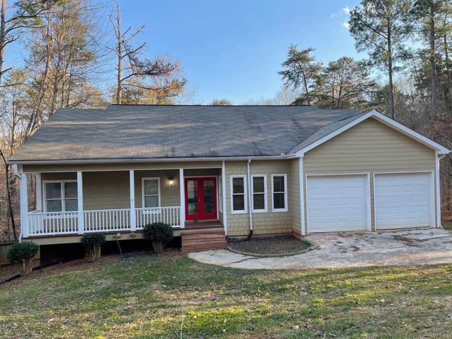 Casa nel Gainesville, Georgia 10134432