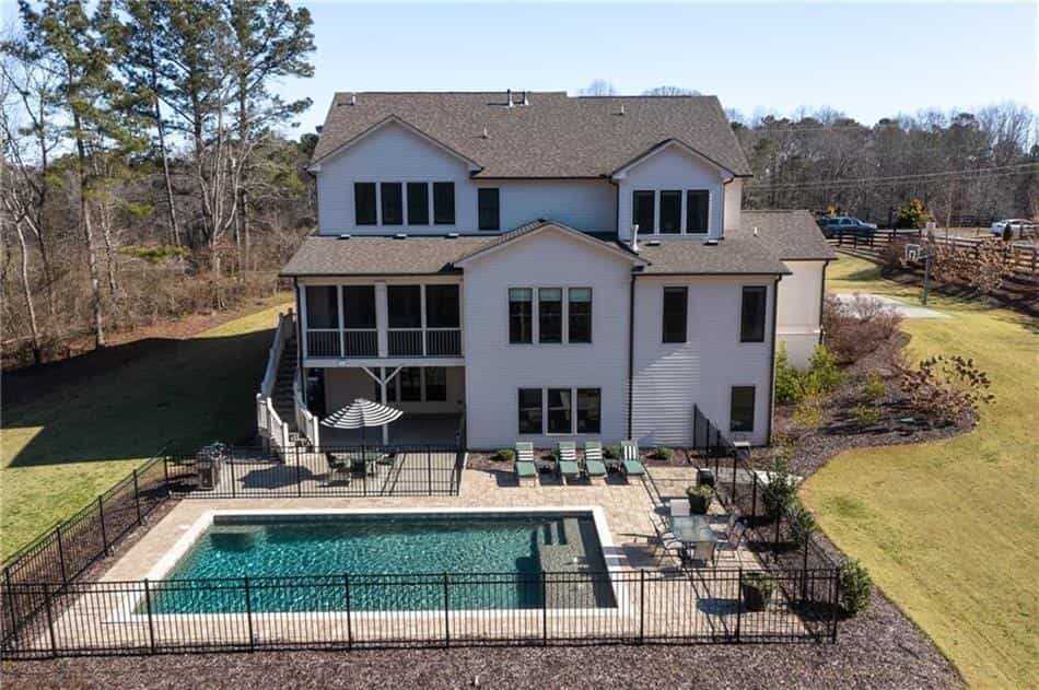 House in Ducktown, Georgia 10134447