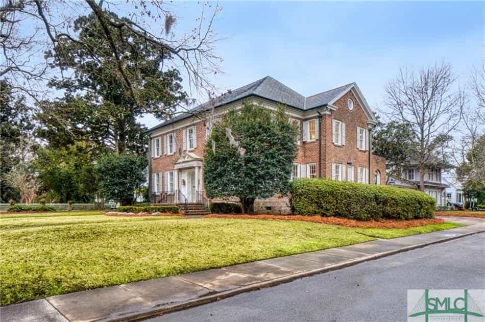 жилой дом в Savannah, Georgia 10134471