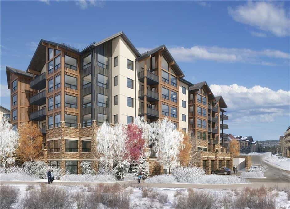 Condominium dans Dillon, Colorado 10134584
