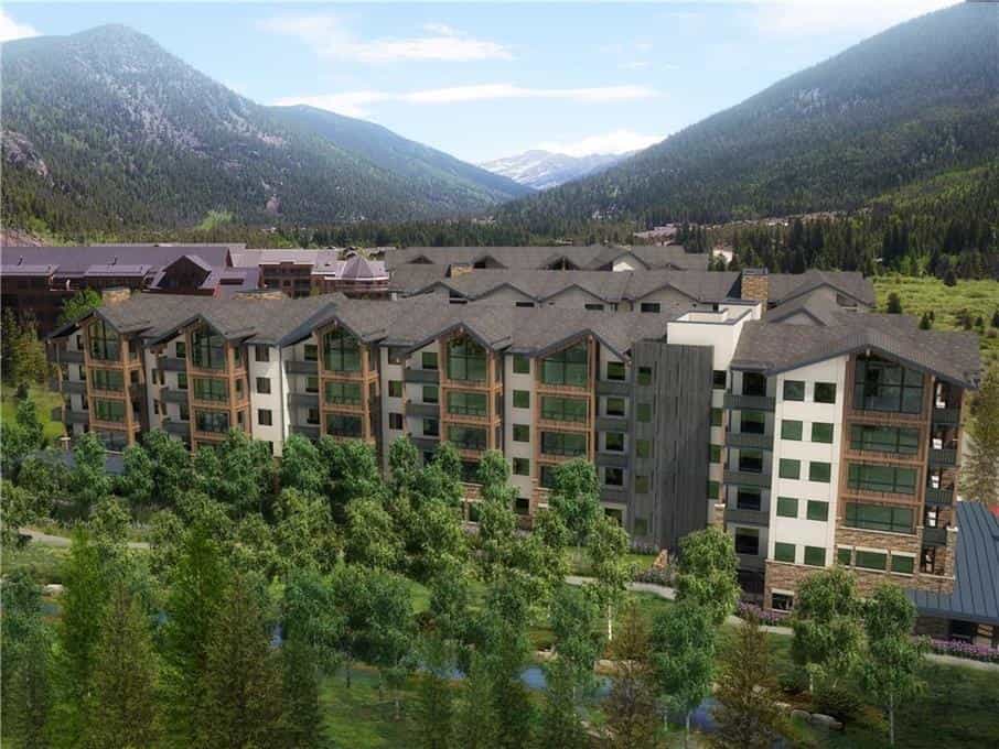 Condominium in Dillon, Colorado 10134584