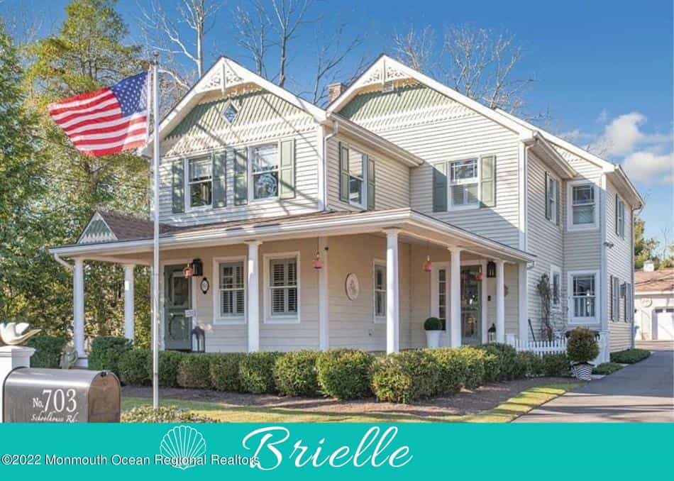 Huis in Brielle, New Jersey 10134636