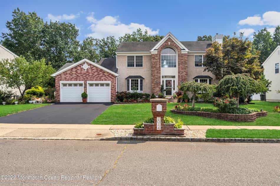 House in Edgemere Estates, New Jersey 10134643