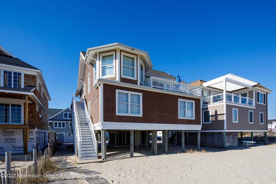 House in Bay Head, New Jersey 10134650