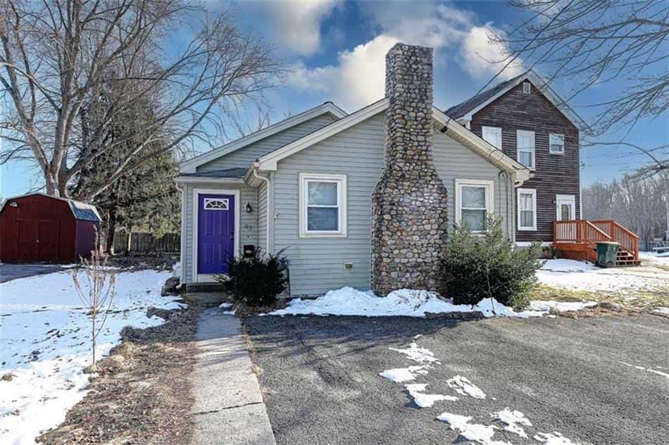 Huis in Laurier heuvel, Rhode Island 10134670