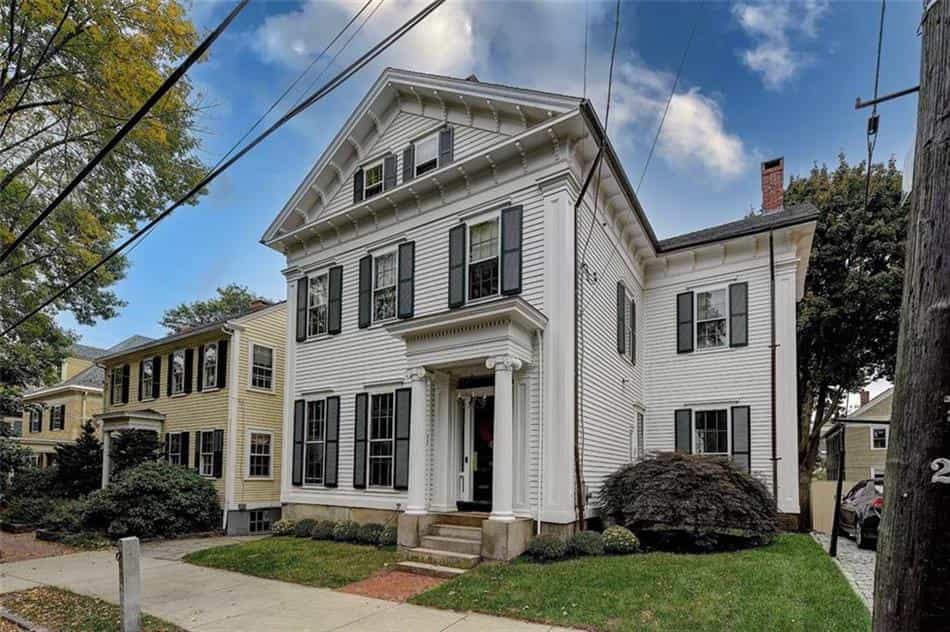 Hus i Providence, Rhode Island 10134698