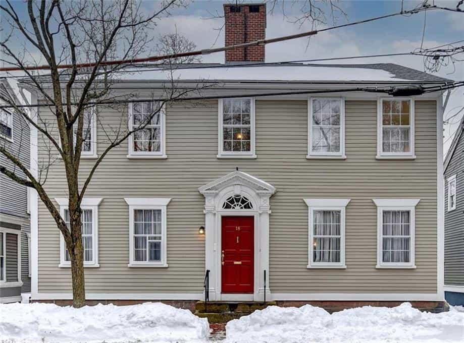 House in Providence, Rhode Island 10134707