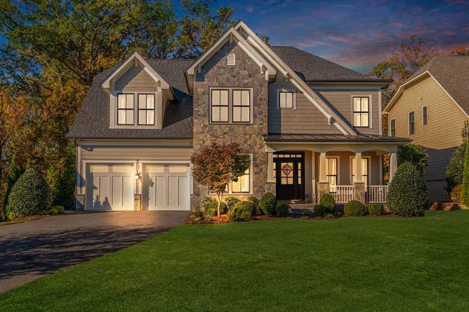 House in Broyhill-Glen Gary Park, Virginia 10134730