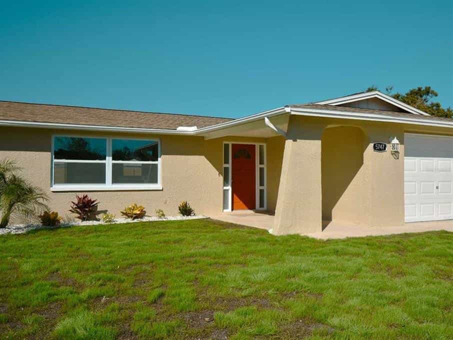 Huis in New Port Richey, Florida 10134846