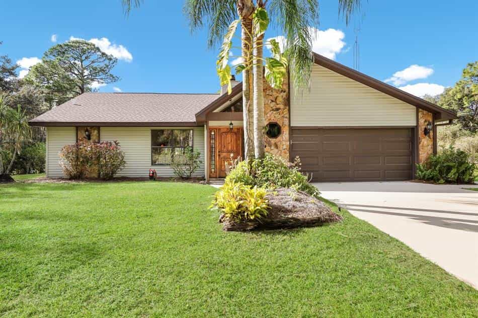 House in Warm Mineral Springs, Florida 10134849