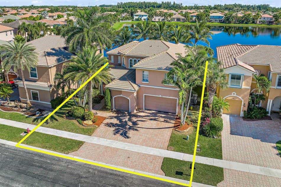 Hus i Royal Palm Beach, Florida 10134860