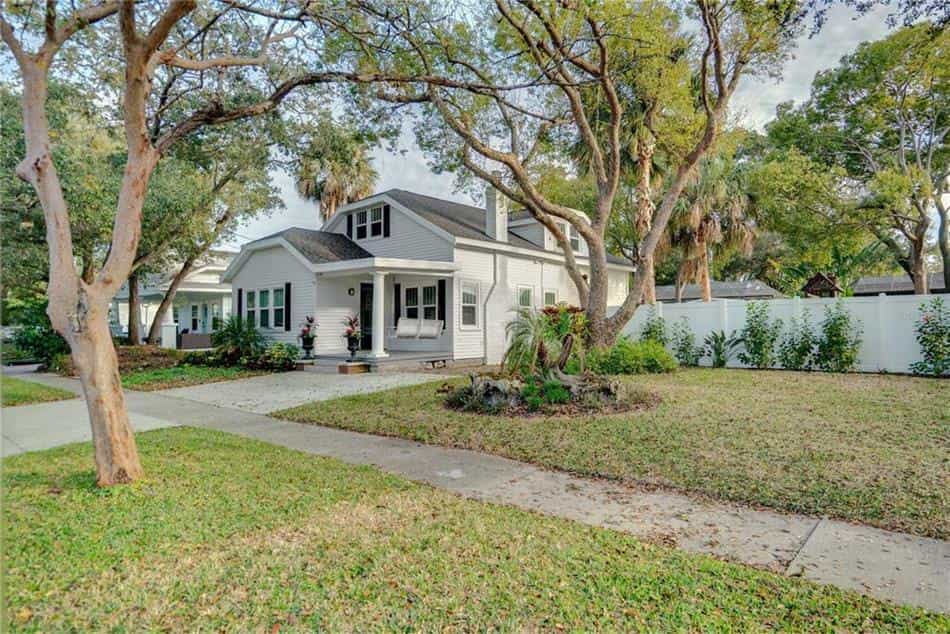 House in Palma Ceia, Florida 10134949