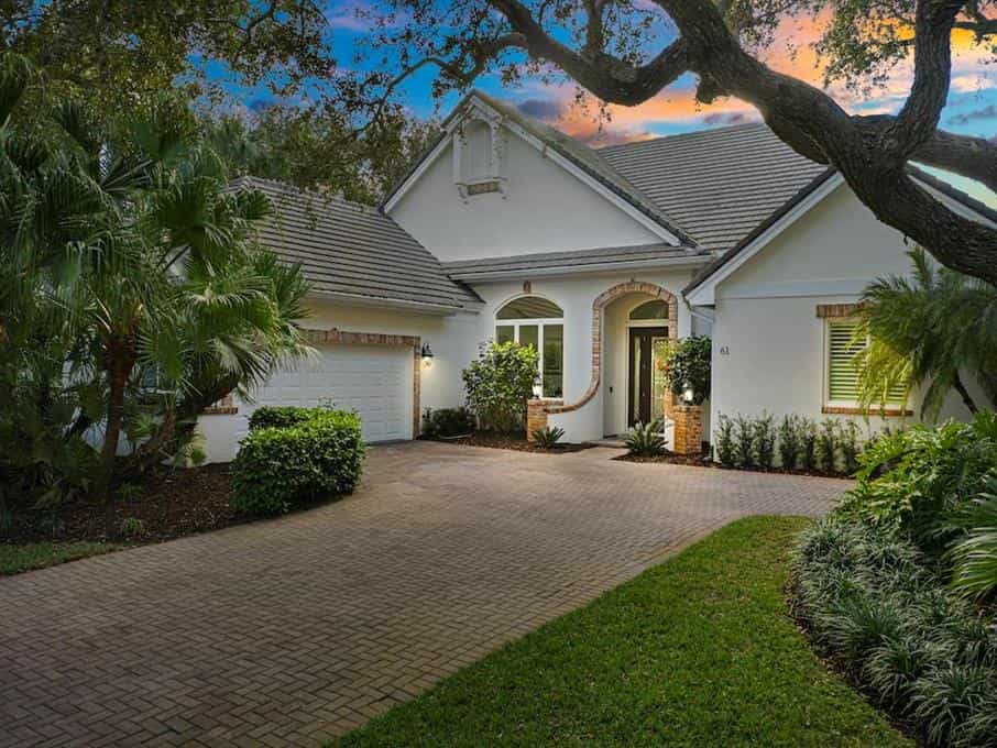 House in Vero Beach, Florida 10134964