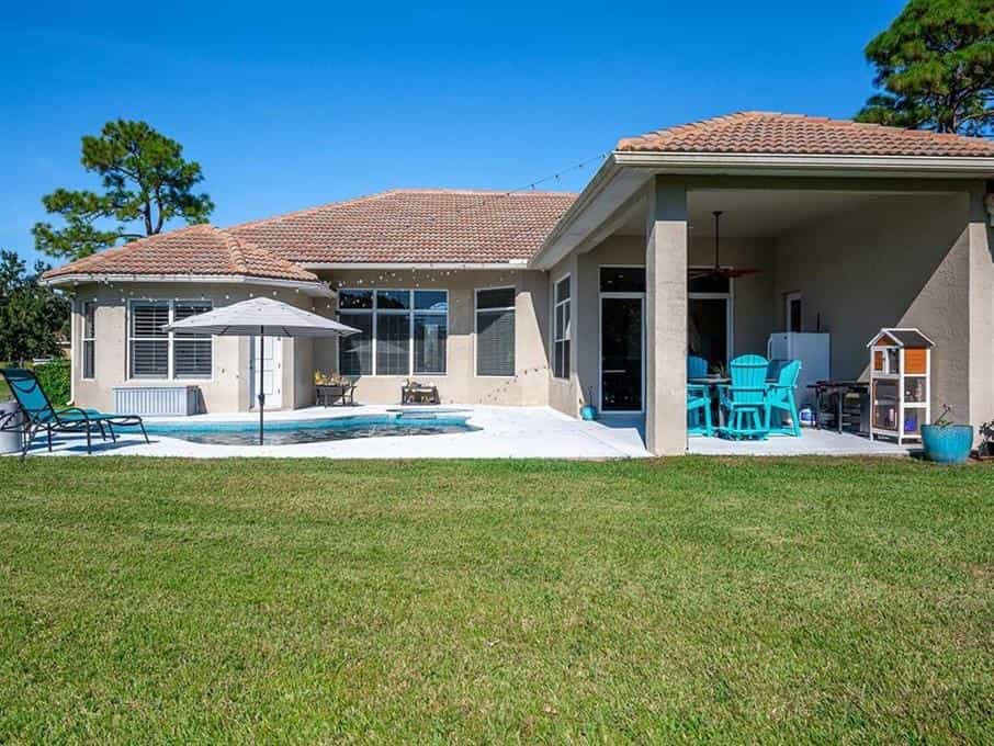 House in Vero Beach, Florida 10134973