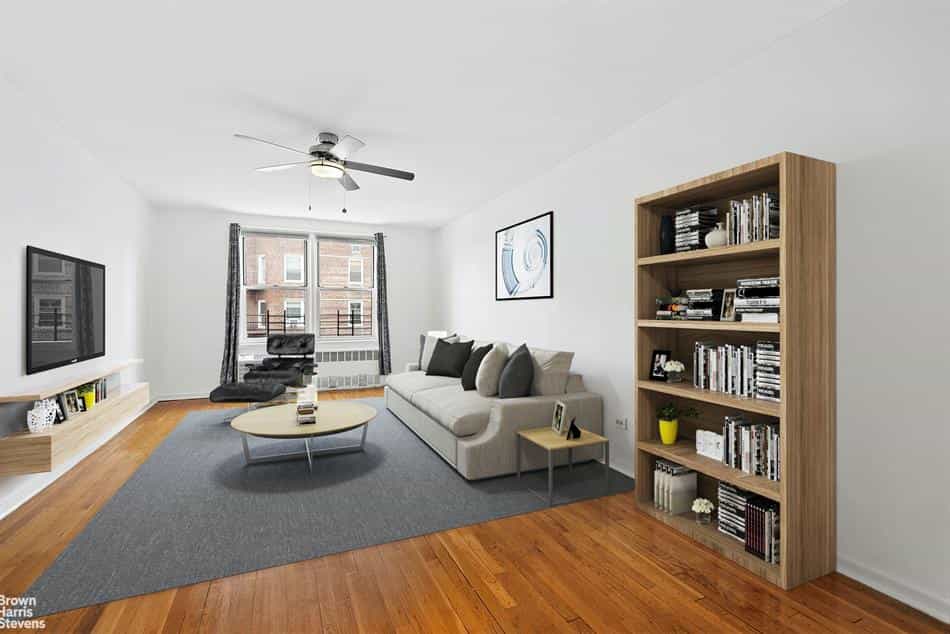 Condominium dans Manoir de Brooklyn, New York 10135220