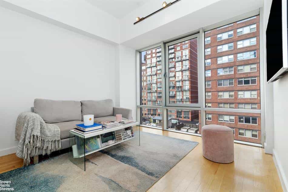 Condominium dans New York, New York 10135280