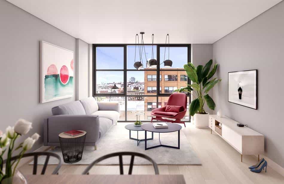 Condominium in New York, New York 10135302