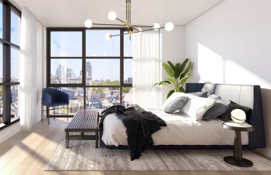 Condominium in New York, New York 10135302