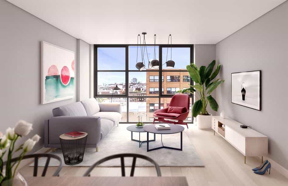 Condominium in New York, New York 10135305