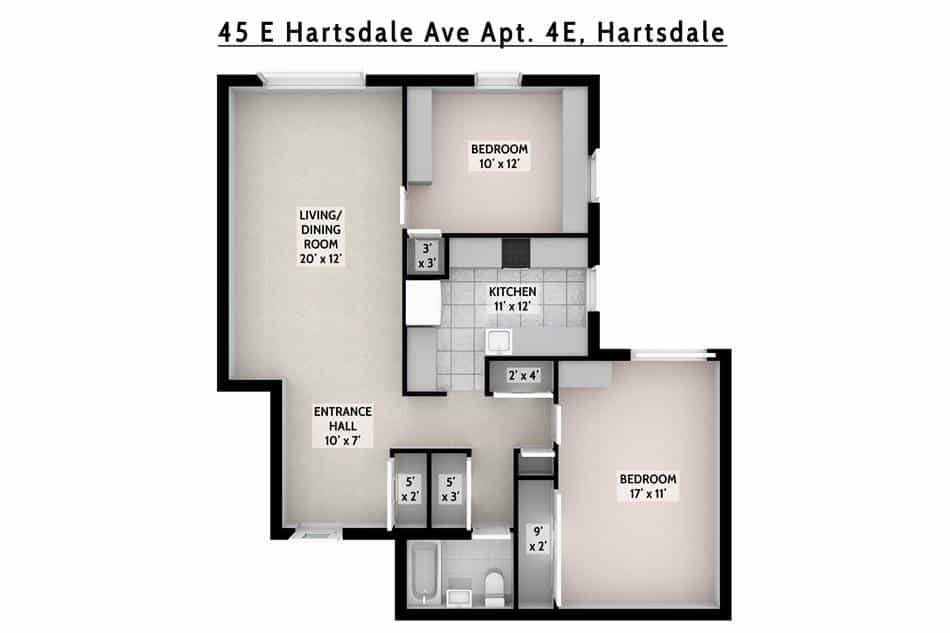 Condominium in Hartsdale, New York 10135341