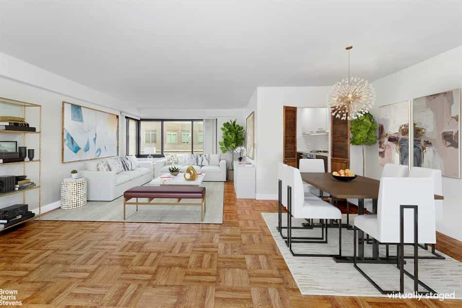 公寓 在 曼哈頓, 紐約 10135656