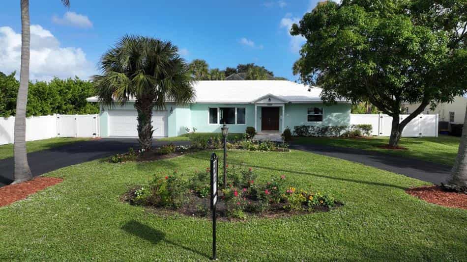 Huis in Delray Beach, Florida 10135844