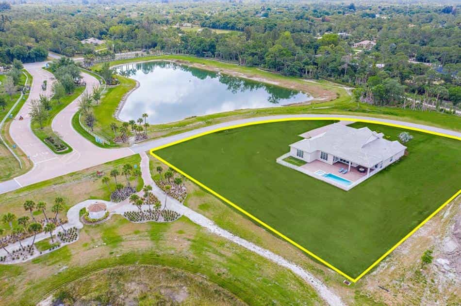 House in Jupiter Farms, Florida 10135883
