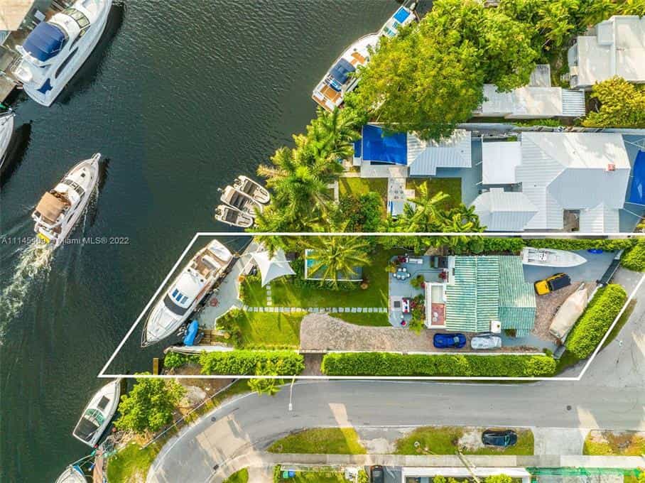 Condomínio no Miami, Florida 10135901