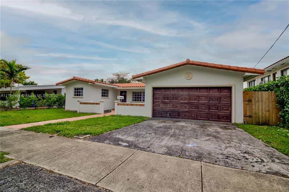 Eigentumswohnung im Miami Shores, Florida 10135903