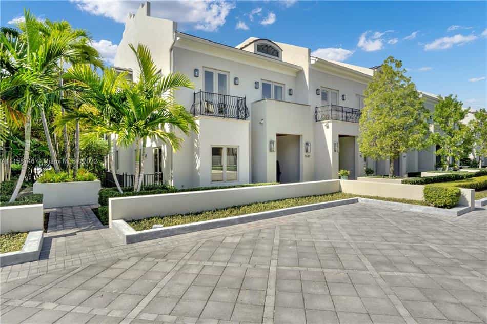 Haus im South Miami, Florida 10135906