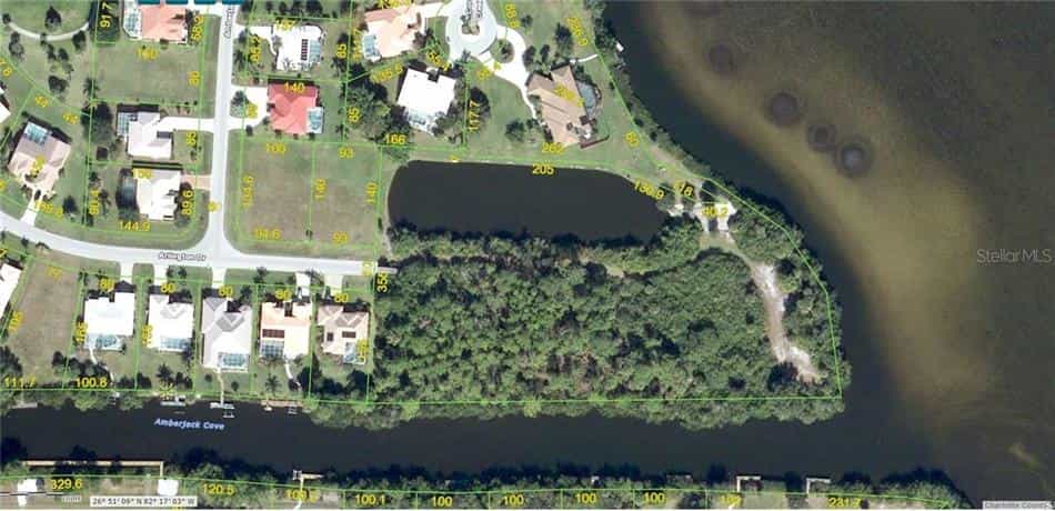 Land in Placida, Florida 10135918