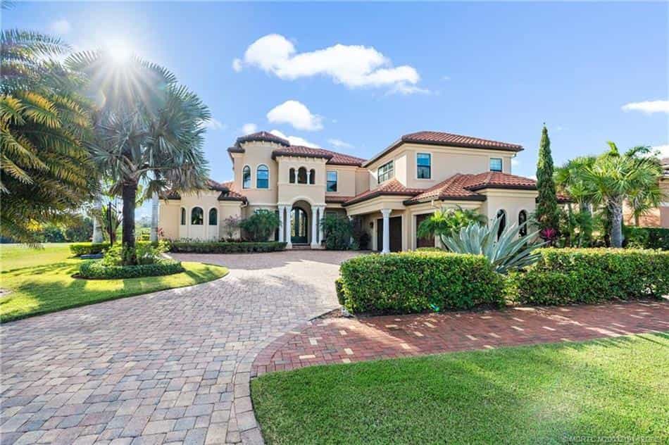 Casa nel North River Shores, Florida 10135921