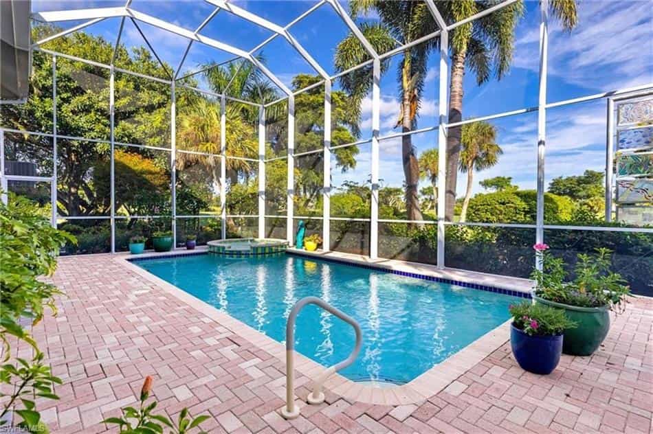Dom w Sanibel, Florida 10135933
