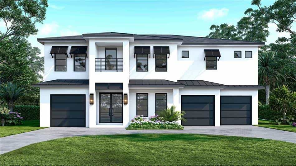 House in Palma Ceia, Florida 10135983