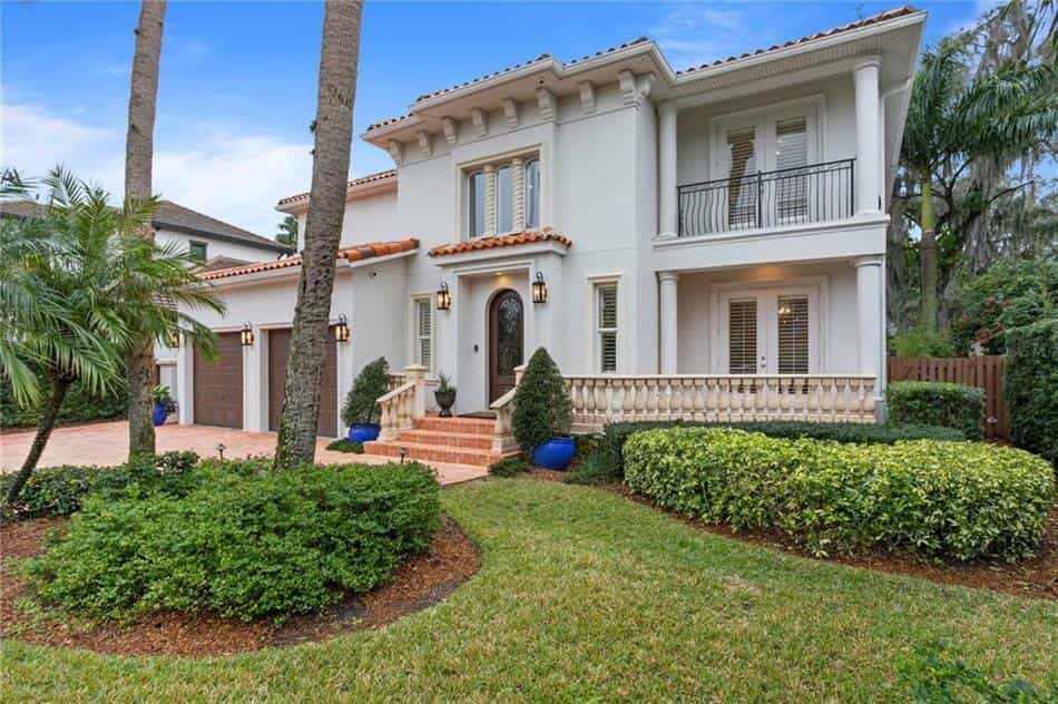 Hus i Palma Ceia, Florida 10135987