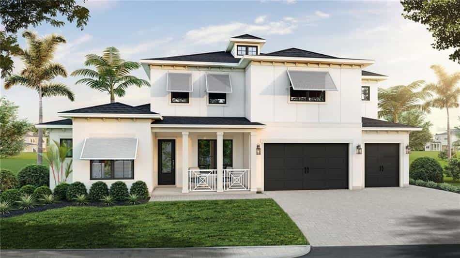 House in Palma Ceia, Florida 10135990
