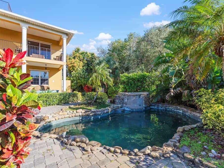 Huis in Indische rivieroevers, Florida 10136004