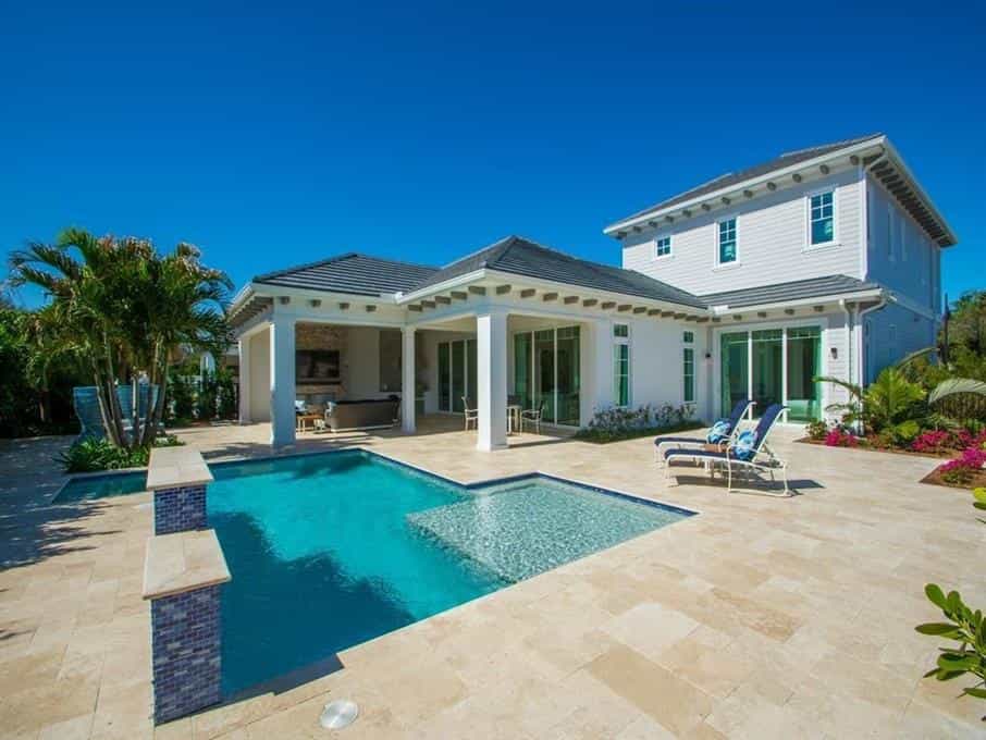 Rumah di Indian River Shores, Florida 10136008