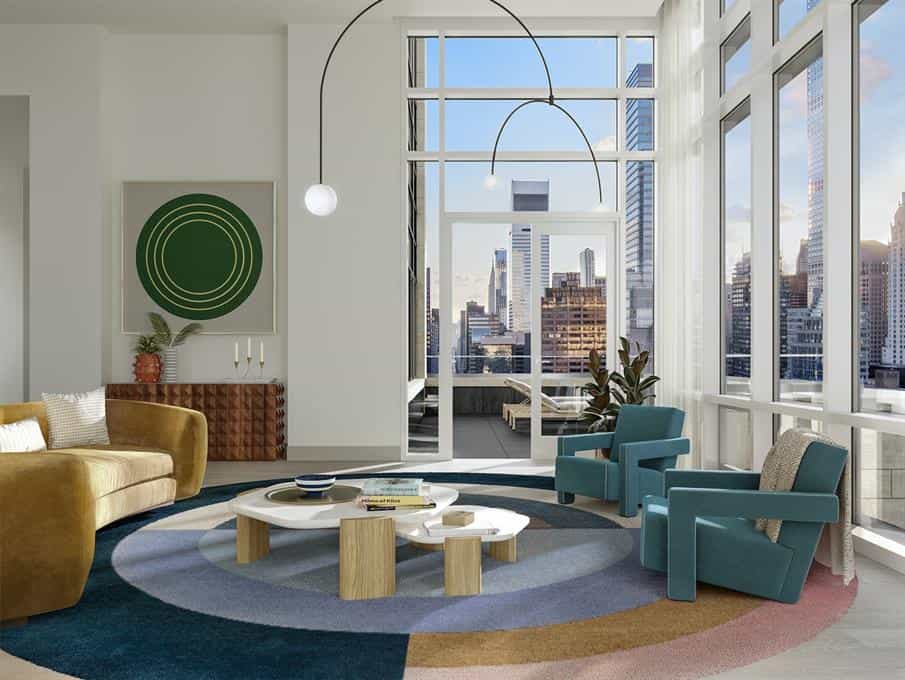 公寓 在 曼哈頓, 紐約 10136047