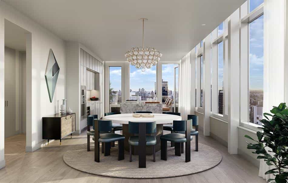 Condominium in Manhattan, New York 10136047