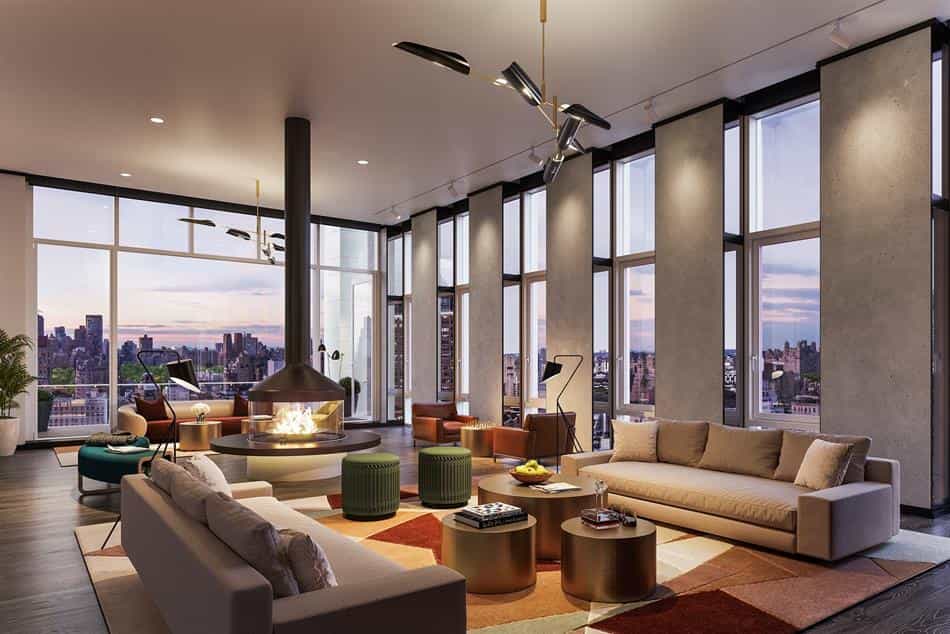 Condominium in Manhattan, New York 10136084