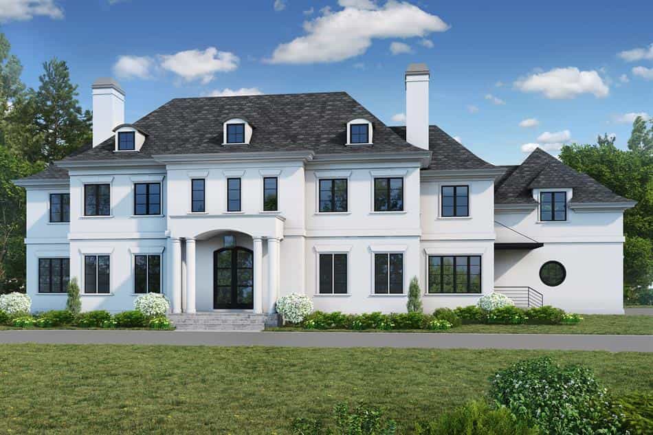 Huis in Scarsdale, New York 10136386