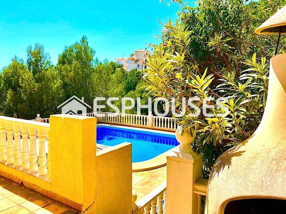 House in Altea, Comunidad Valenciana 10136767