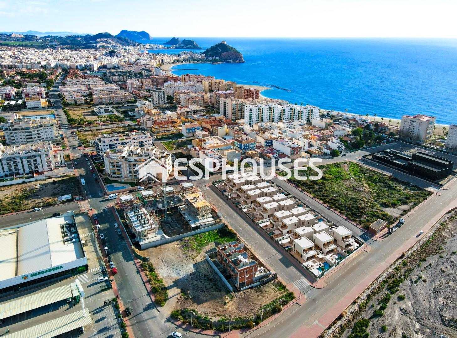 House in Aguilas, Murcia 10136774