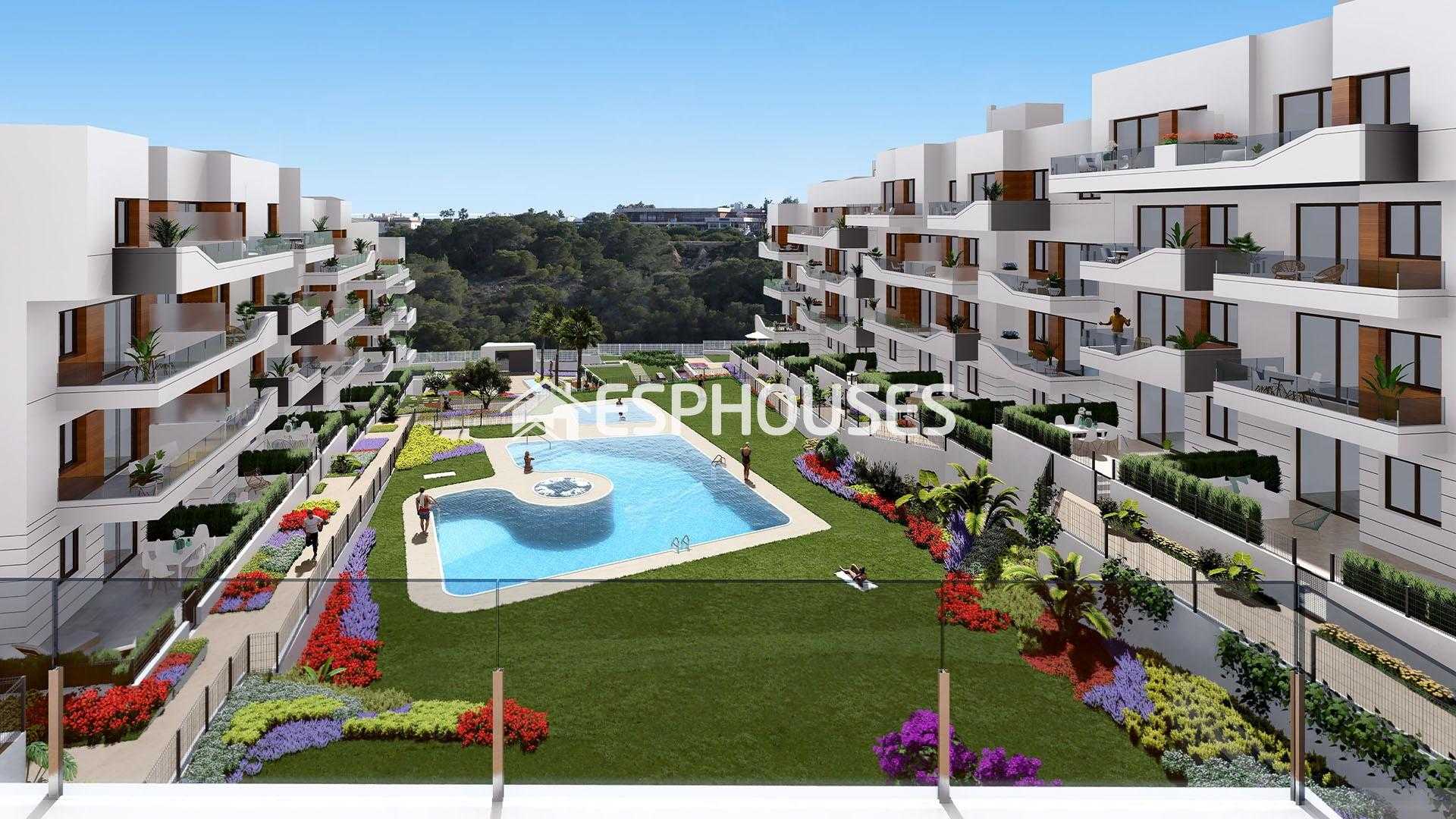 Condominium in Campoamor, Valencia 10136780