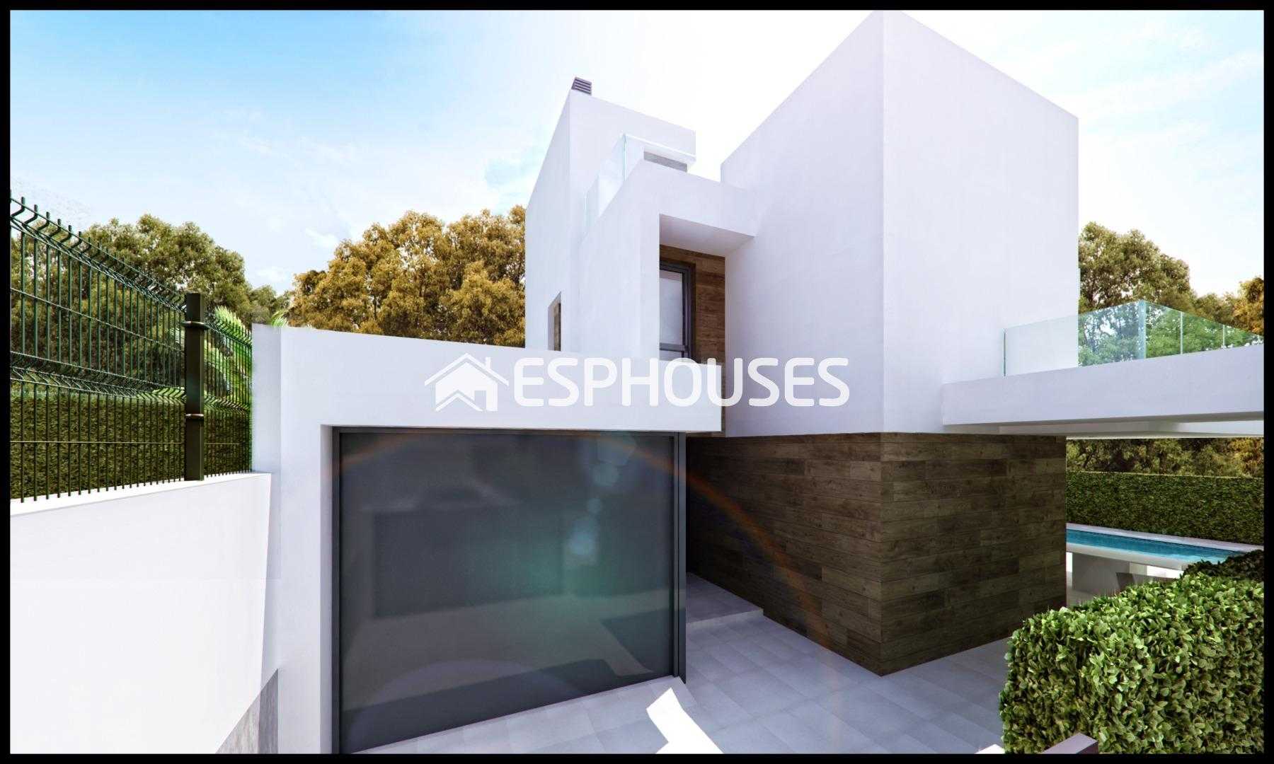 House in Albir, Valencia 10136790