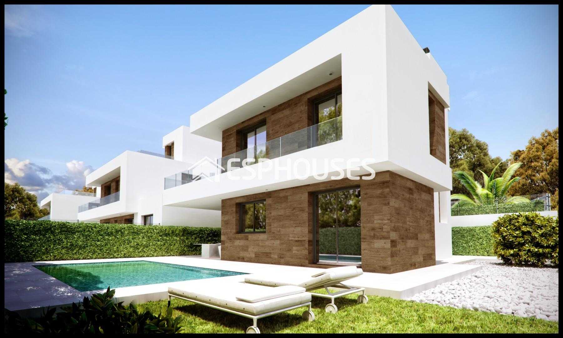 House in Albir, Valencia 10136792