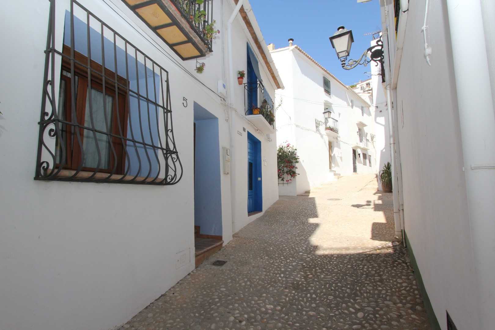 Huis in Calp, Comunidad Valenciana 10136936