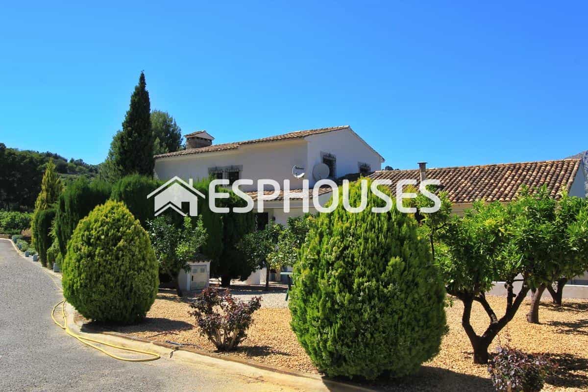 House in Benifato, Valencia 10136960