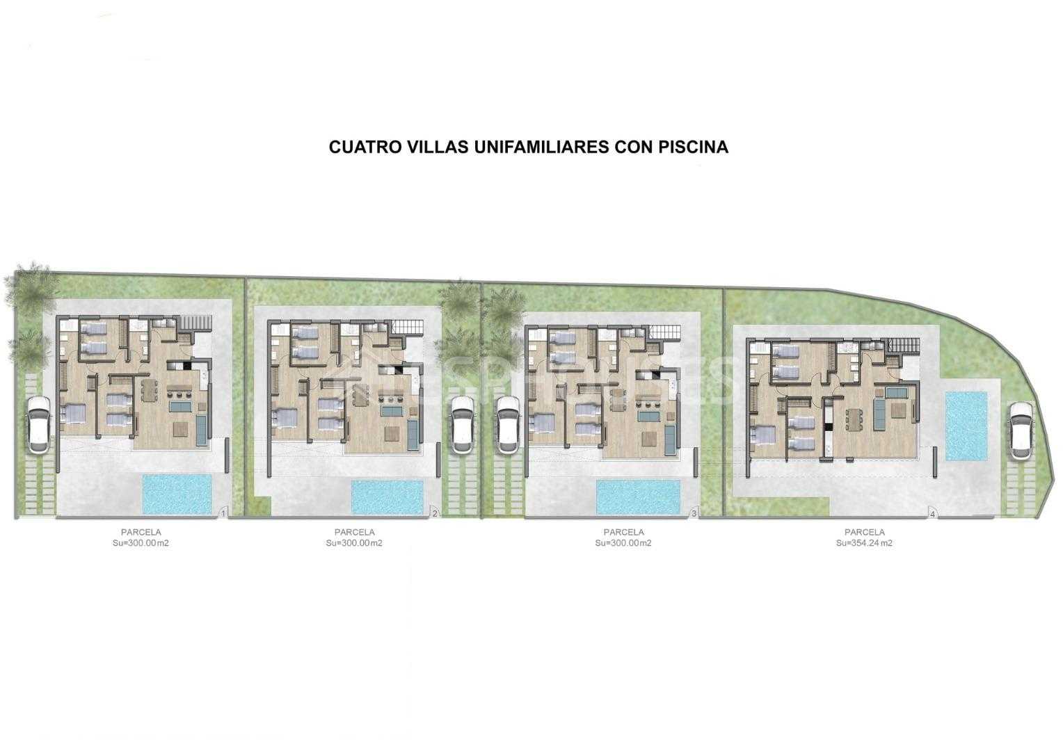 Haus im Pinar de Campoverde, Comunidad Valenciana 10137049